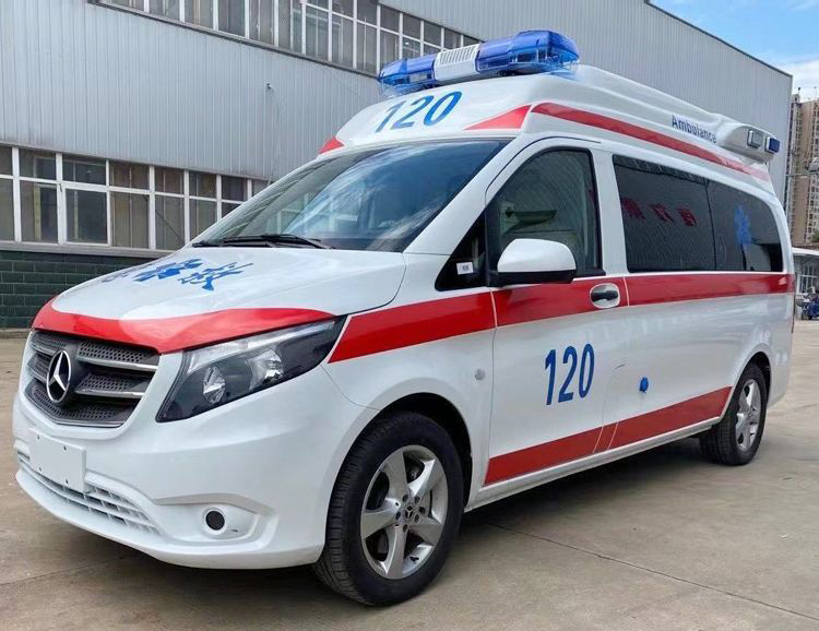 宁德奔驰救护车